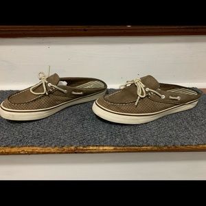 Sperry Biscayne Mule
